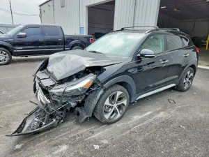 Hyundai Tucson 1.6L 4 2018