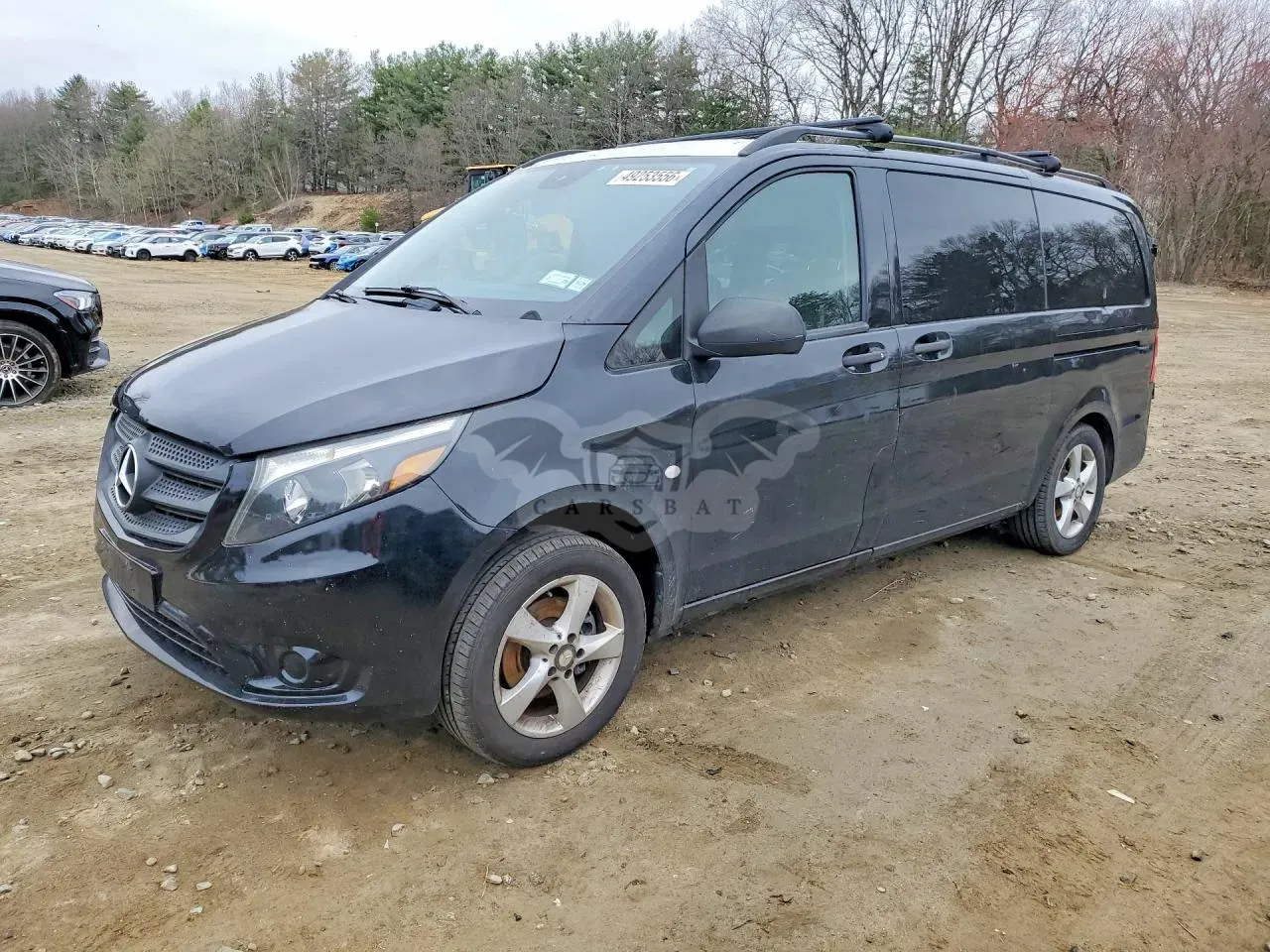 Mercedes-Benz Metris 2.0L 4 2018