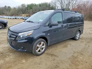 Mercedes-Benz Metris 2.0L 4 2018
