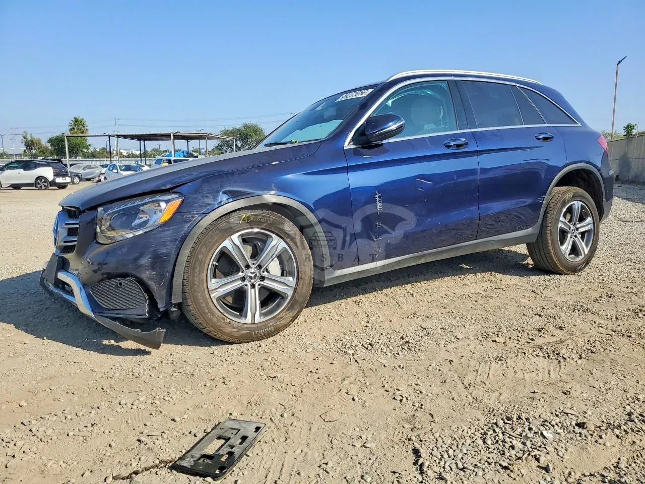 Mercedes-Benz GLC 2.0L 4 2019