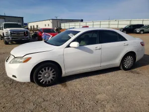 Toyota Camry 2.4L 4 2007