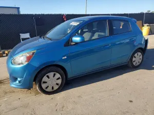 Mitsubishi Mirage 1.2L 3 2015