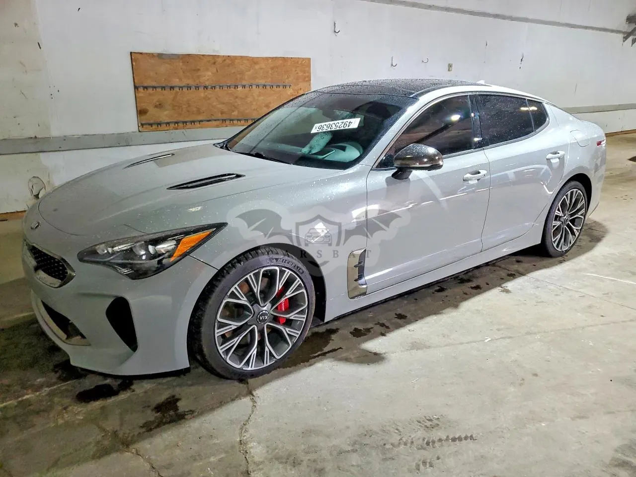 Kia Stinger 3.3L 6 2019
