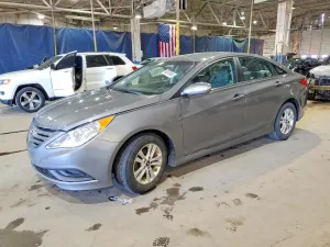 Hyundai Sonata 2.4L 4 2014
