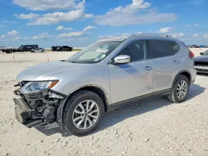 Nissan Rogue 2.5L 4 2018