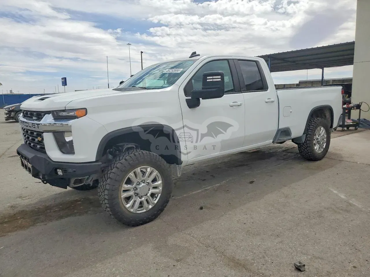 Chevrolet Silverado 1500 6.6L 8 2022