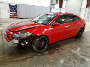 Dodge Dart 2.0L 4 2013