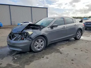 Honda Accord 2.4L 4 2011