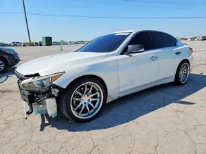 Infiniti Q50 3.7L 6 2014