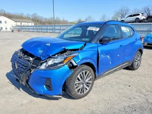 Nissan Kicks 1.6L 4 2024