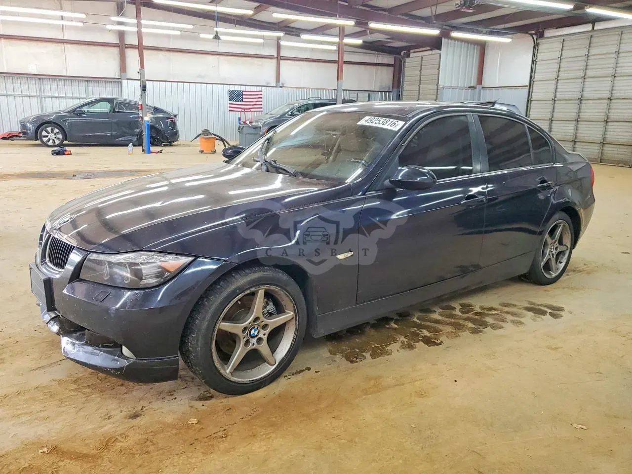 BMW 3 Series 3.0L 6 2007