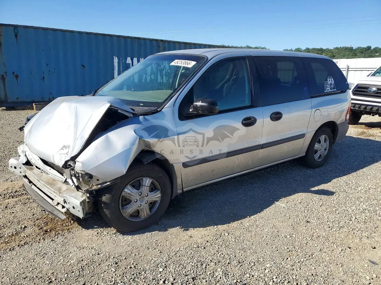 Ford Windstar 3.8L 6 2002