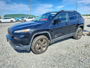Jeep Cherokee 2.4L 4 2016