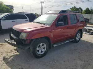Nissan Xterra 4.0L 6 2010