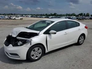 Kia Cerato / Forte / K3 1.8L 4 2015