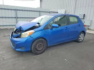Toyota Yaris 1.5L 4 2012