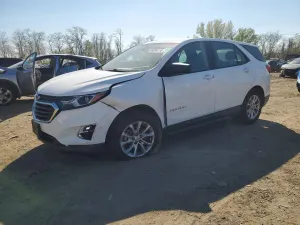 Chevrolet Equinox 1.5L 4 2018