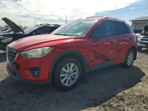 Mazda CX-5 2.5L 4 2016