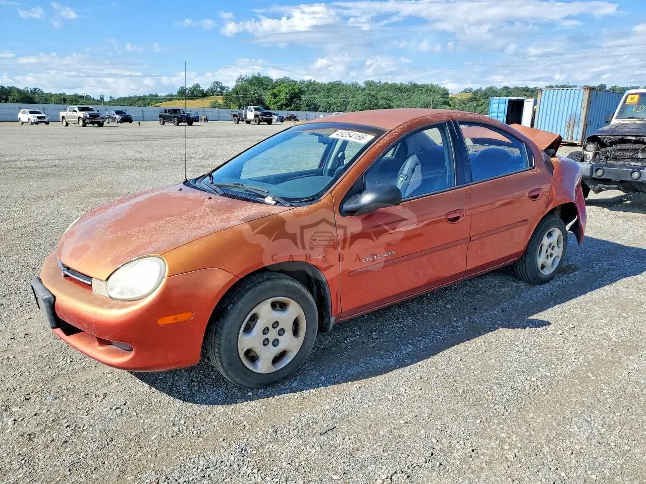 Dodge Neon 2.0L 4 2000
