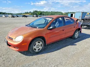 Dodge Neon 2.0L 4 2000