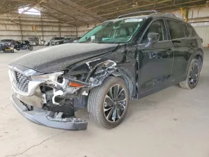 Mazda CX-5 2.5L 4 2022