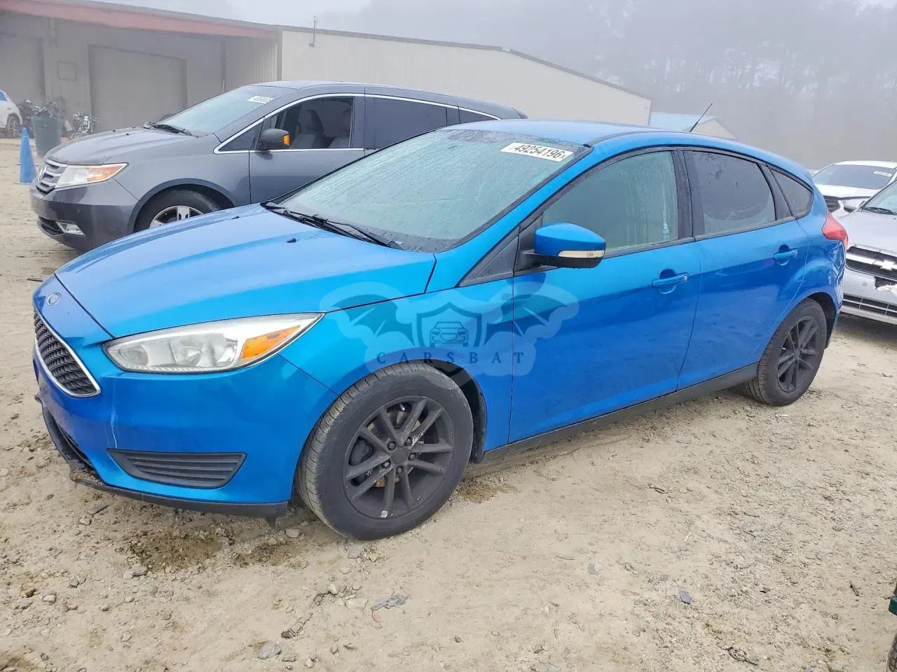 Ford Focus 2.0L 4 2017