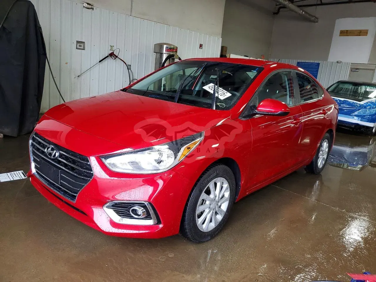 Hyundai Accent 1.6L 4 2022