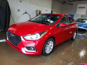 Hyundai Accent 1.6L 4 2022
