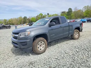 Chevrolet Colorado 2.5L 4 2016