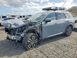 Nissan Pathfinder 3.5L 6 2025