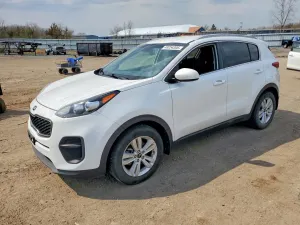 Kia Sportage 2.4L 4 2018