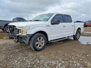Ford F-150 2.7L 6 2018