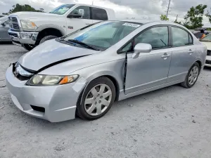 Honda Civic 1.8L 4 2010