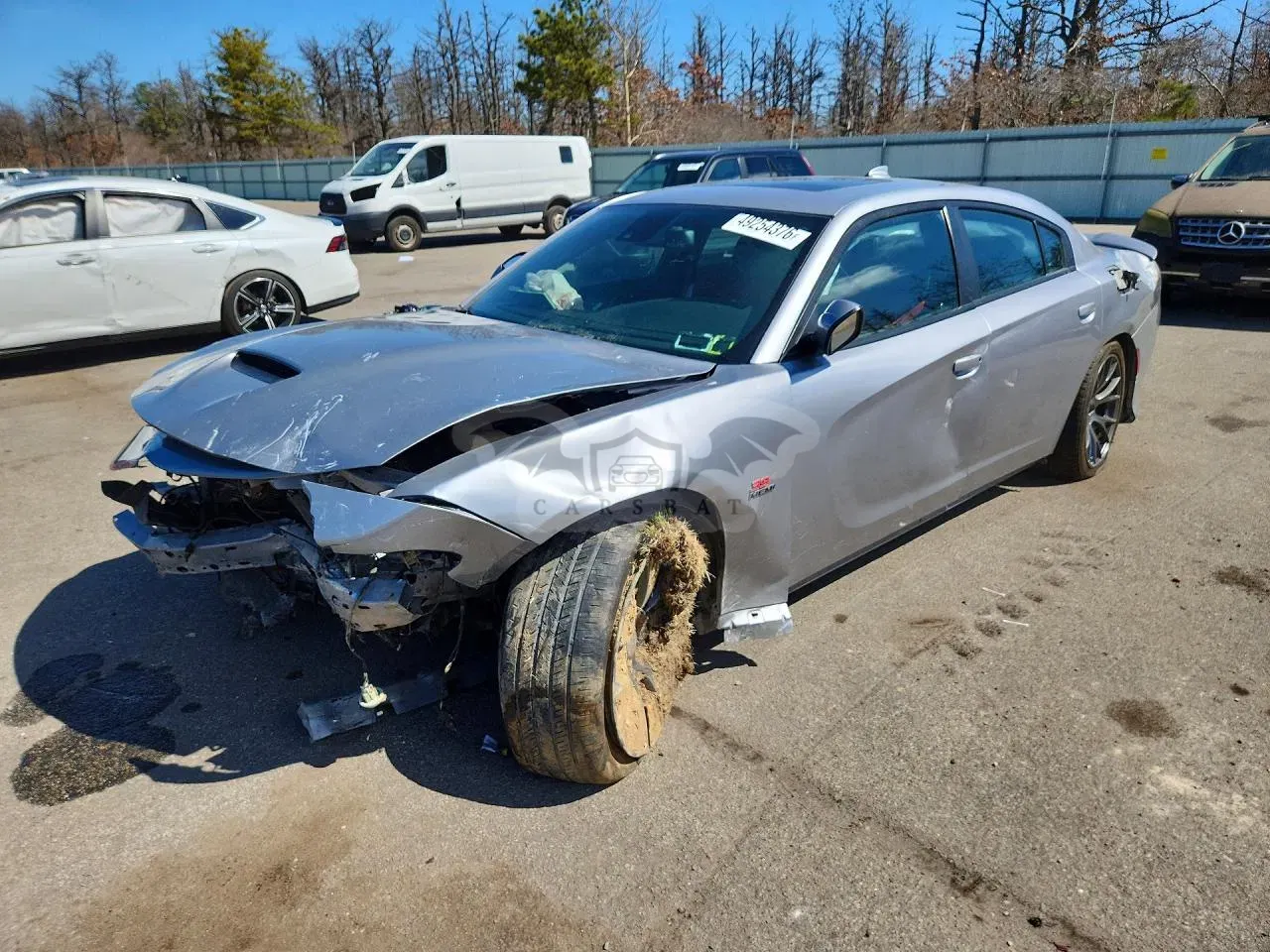 Dodge Charger 6.4L 8 2016