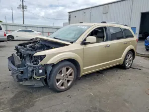 Dodge Journey 3.5L 6 2010
