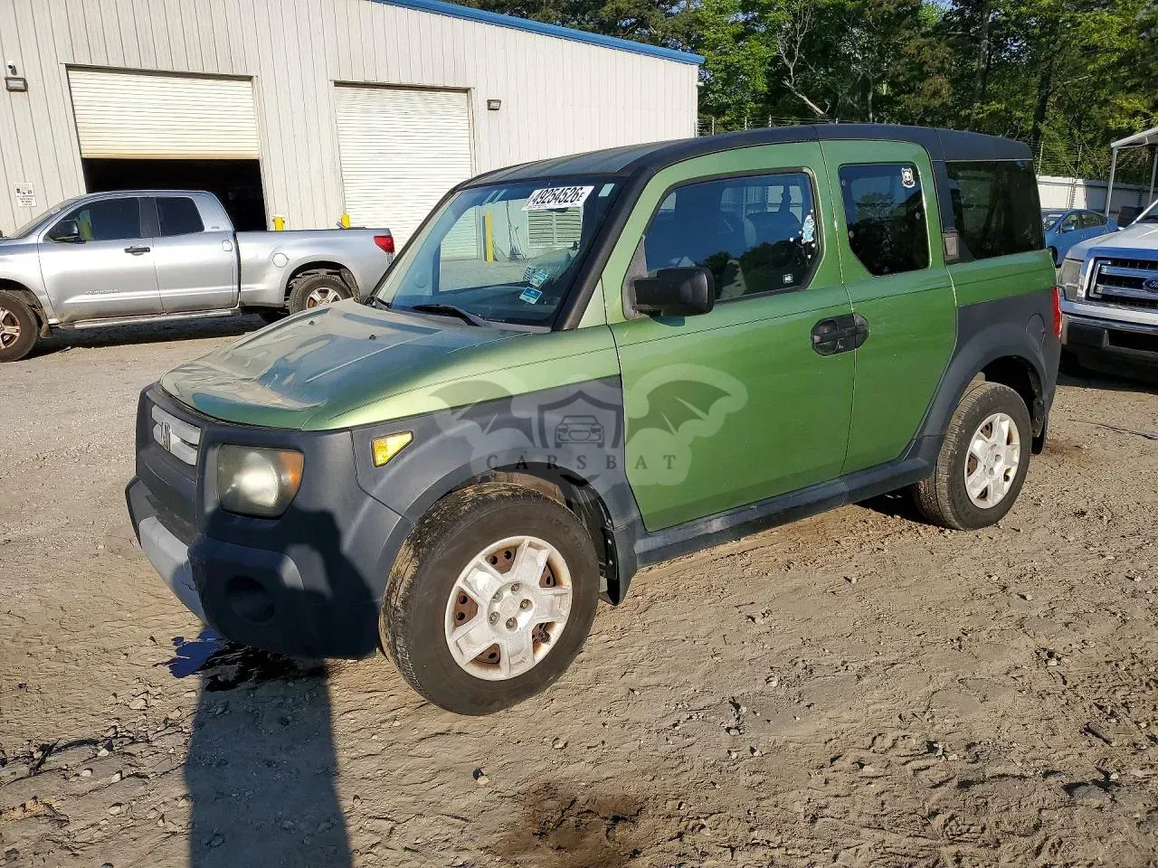 Honda Element 2.4L 4 2007