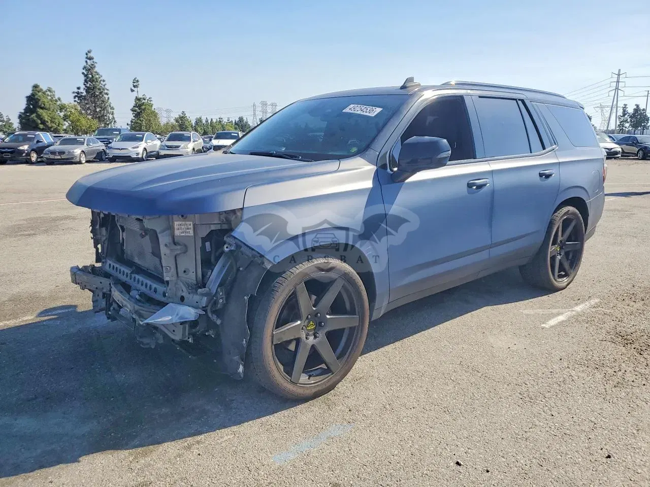 Chevrolet Tahoe 5.3L 8 2021