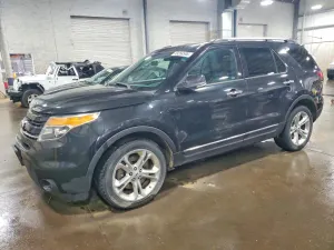 Ford Explorer 3.5L 6 2014