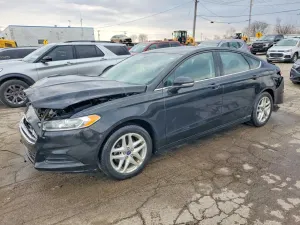 Ford Fusion 2.5L 4 2014