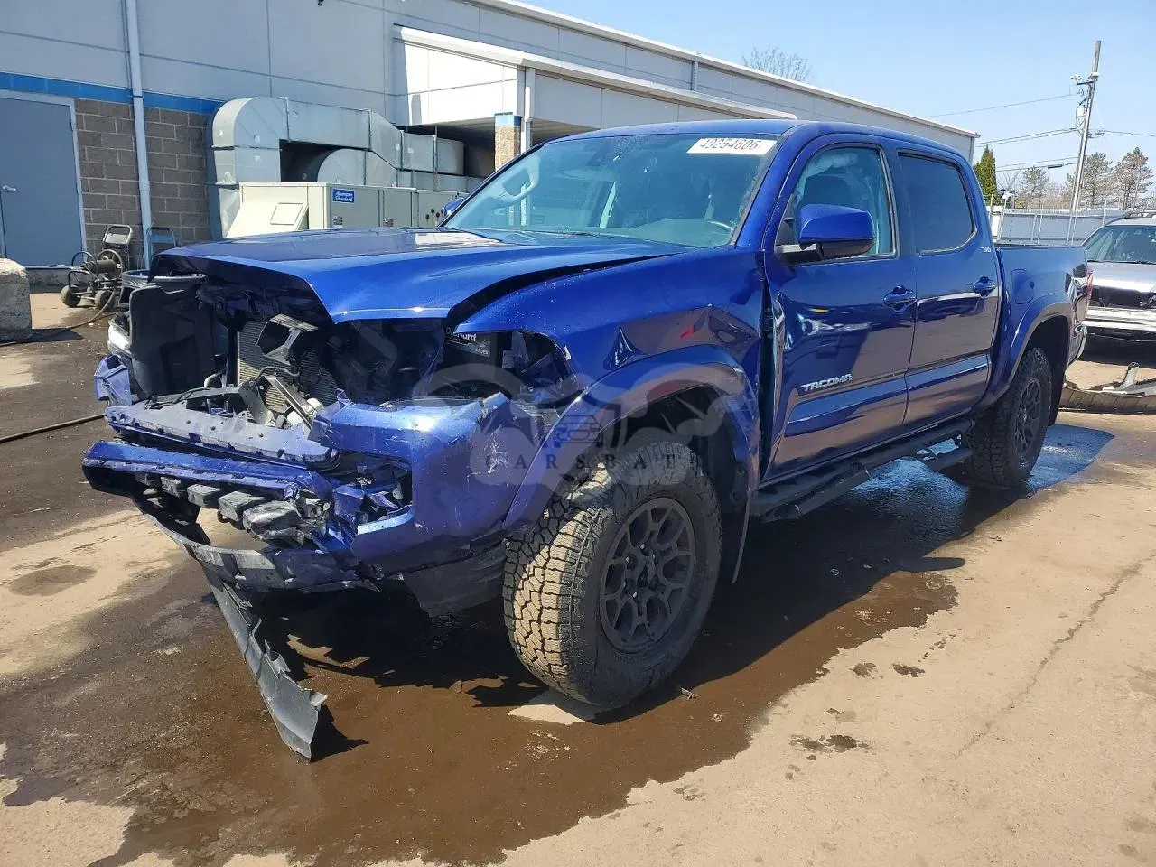 Toyota Tacoma 3.5L 6 2022
