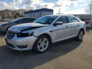 Ford Taurus 3.5L 6 2014