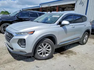 Hyundai Santa Fe 2.4L 4 2019