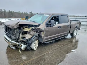 Ford F-150 5.0L 8 2017