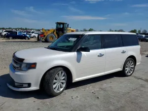 Ford Flex 3.5L 6 2016