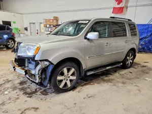 Honda Pilot 3.5L 6 2012