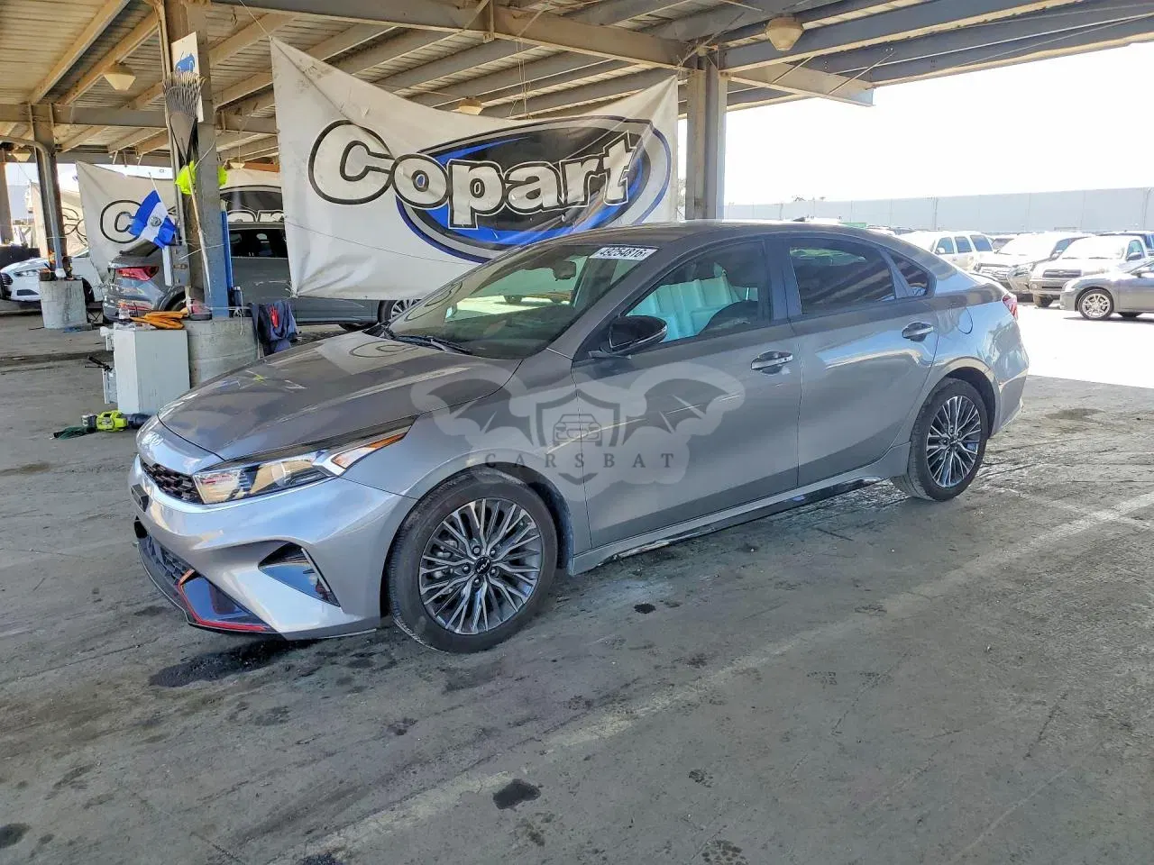 Kia Cerato / Forte / K3 2L 4 2024