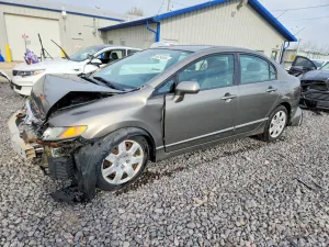 Honda Civic 1.8L 4 2008