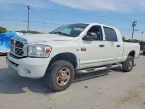 Dodge RAM 6.7L 6 2008
