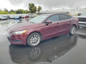 Ford Fusion 2.5L 4 2017