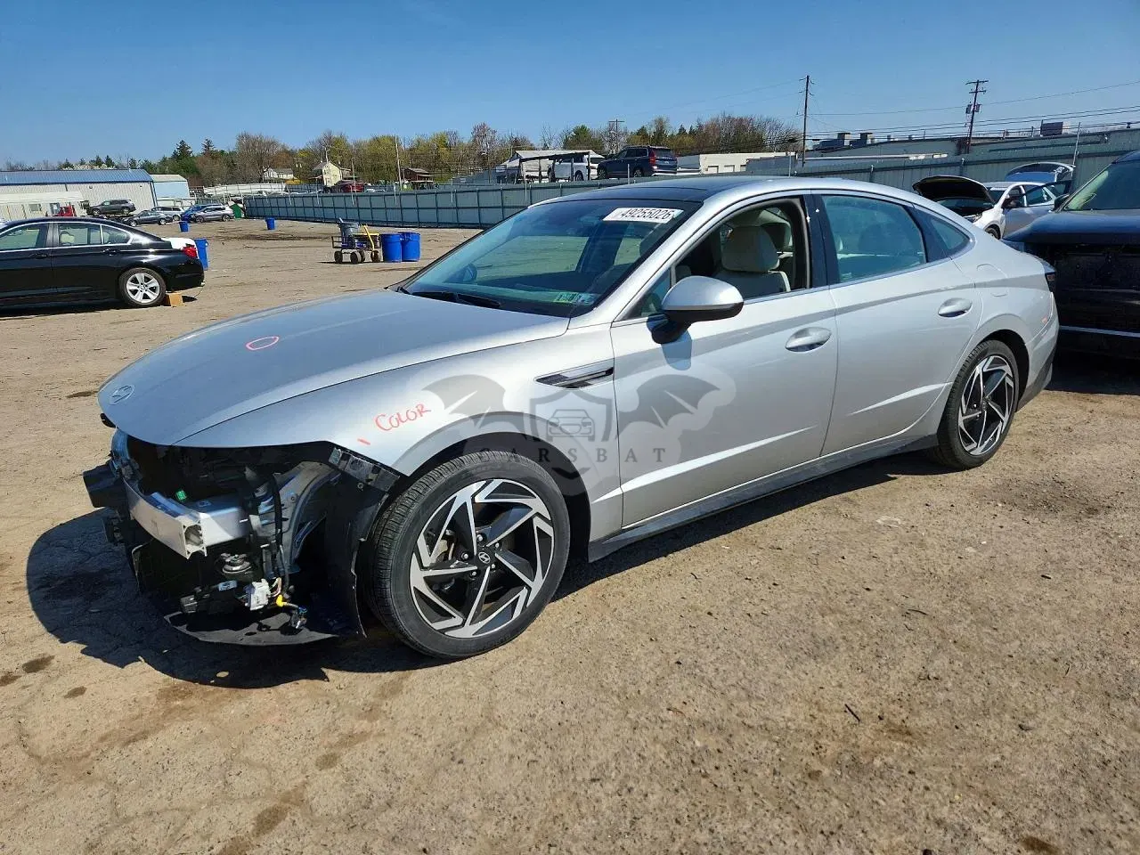 Hyundai Sonata 2.5L 4 2024